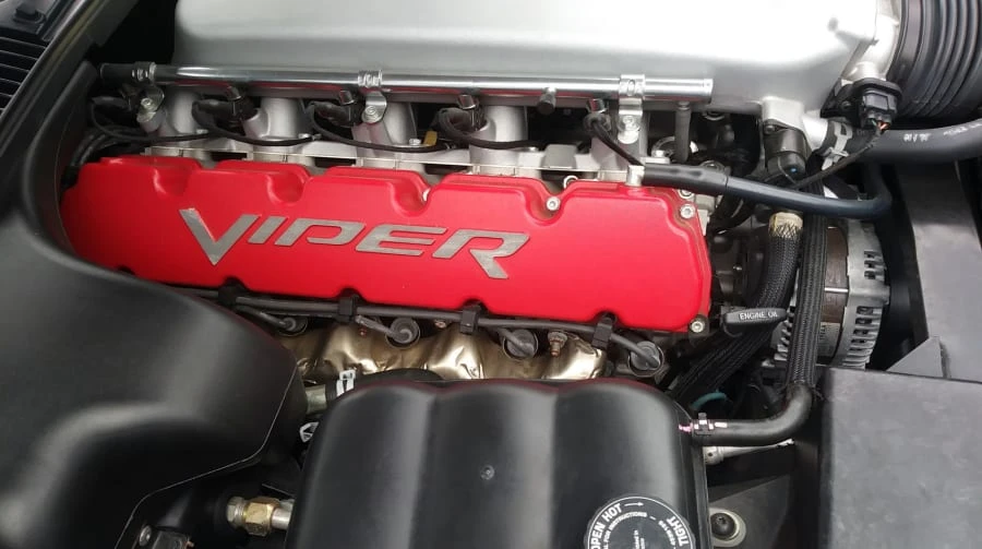 2006 Dodge Viper 3rd Gen - Image 6 of 12