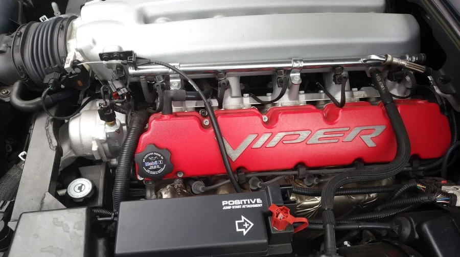 2006 Dodge Viper 3rd Gen - Image 7 of 12