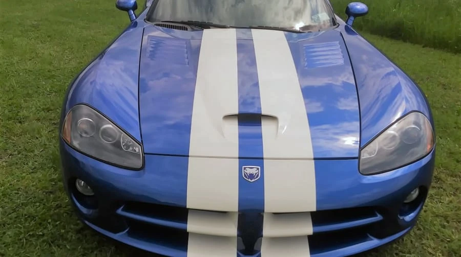 2006 Dodge Viper 3rd Gen - Image 10 of 12