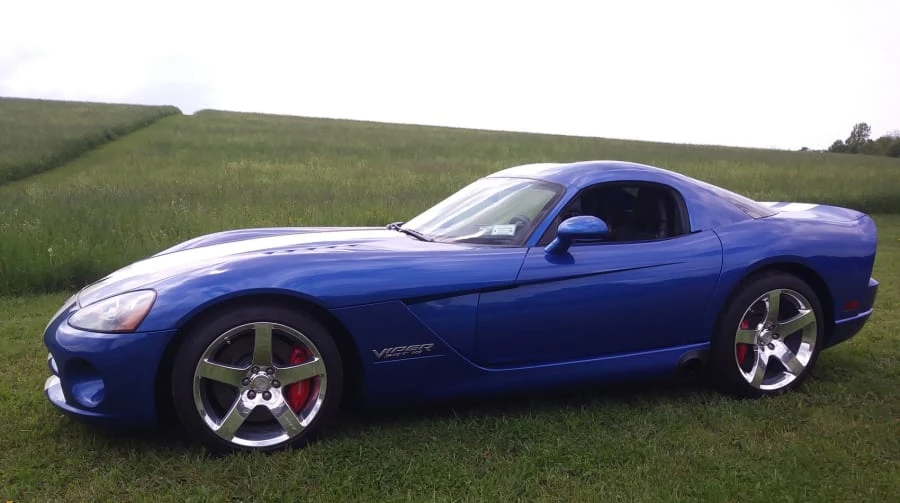 2006 Dodge Viper 3rd Gen - Image 11 of 12