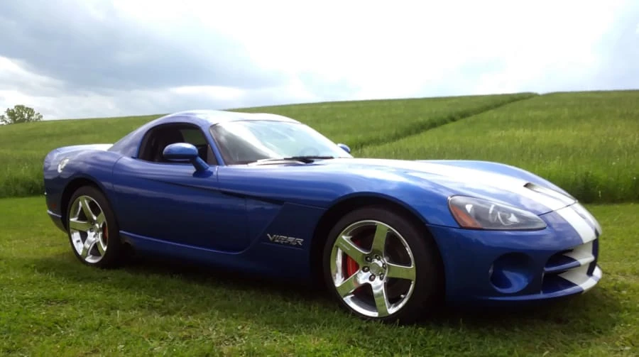 2006 Dodge Viper 3rd Gen - Image 12 of 12