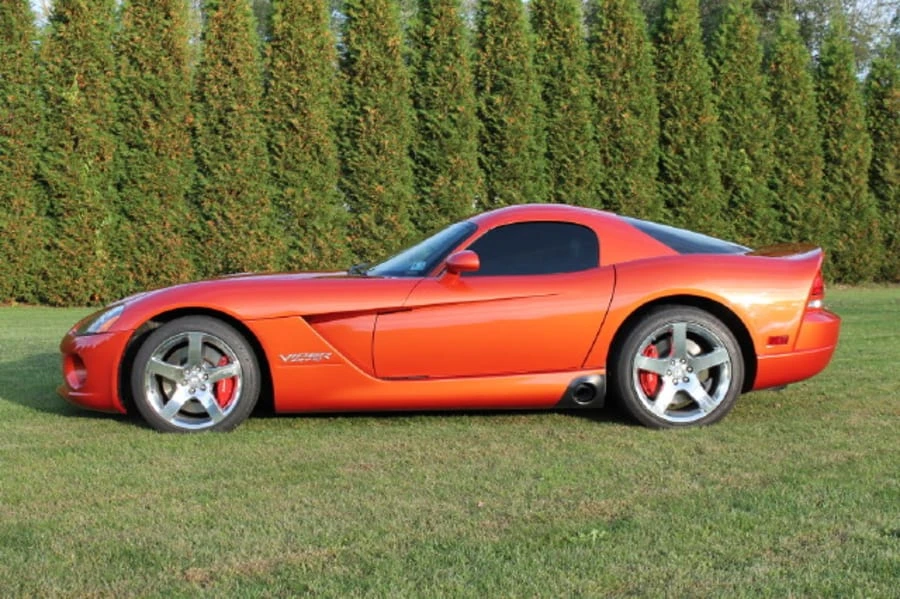 2006 Dodge Viper 3rd Gen - Image 2 of 8
