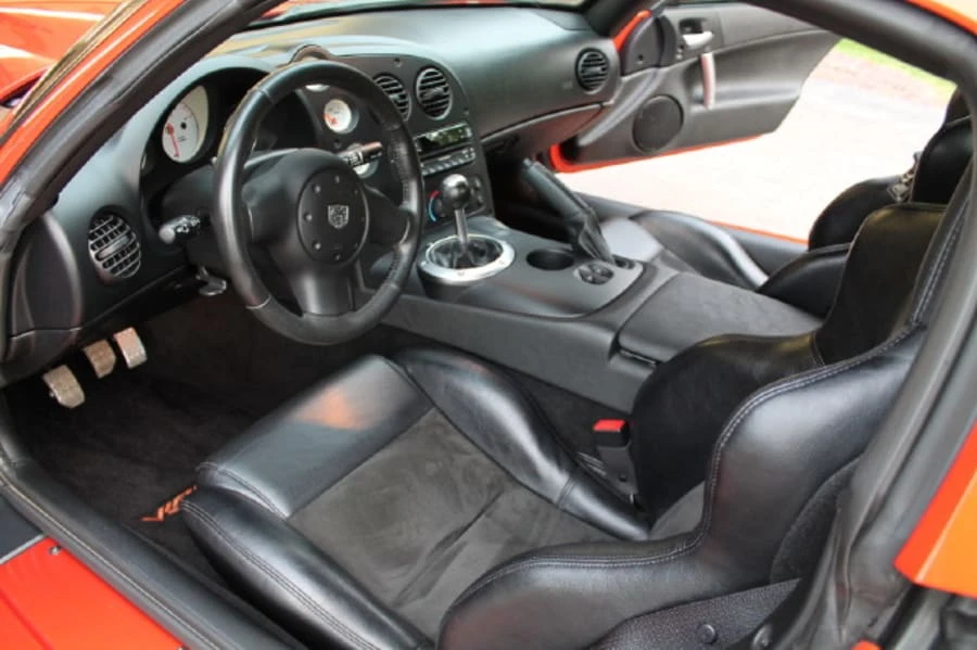 2006 Dodge Viper 3rd Gen - Image 4 of 8