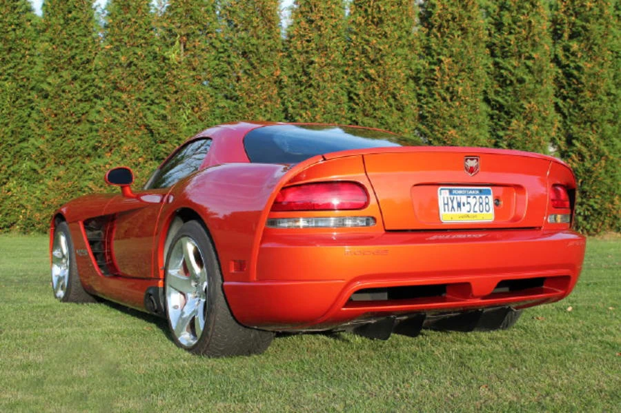 2006 Dodge Viper 3rd Gen - Image 7 of 8