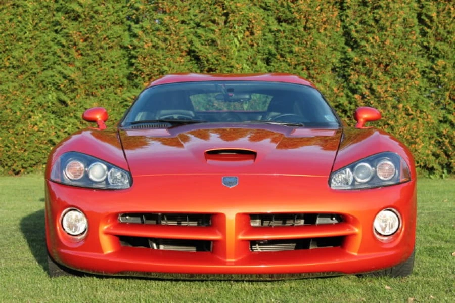 2006 Dodge Viper 3rd Gen - Image 8 of 8