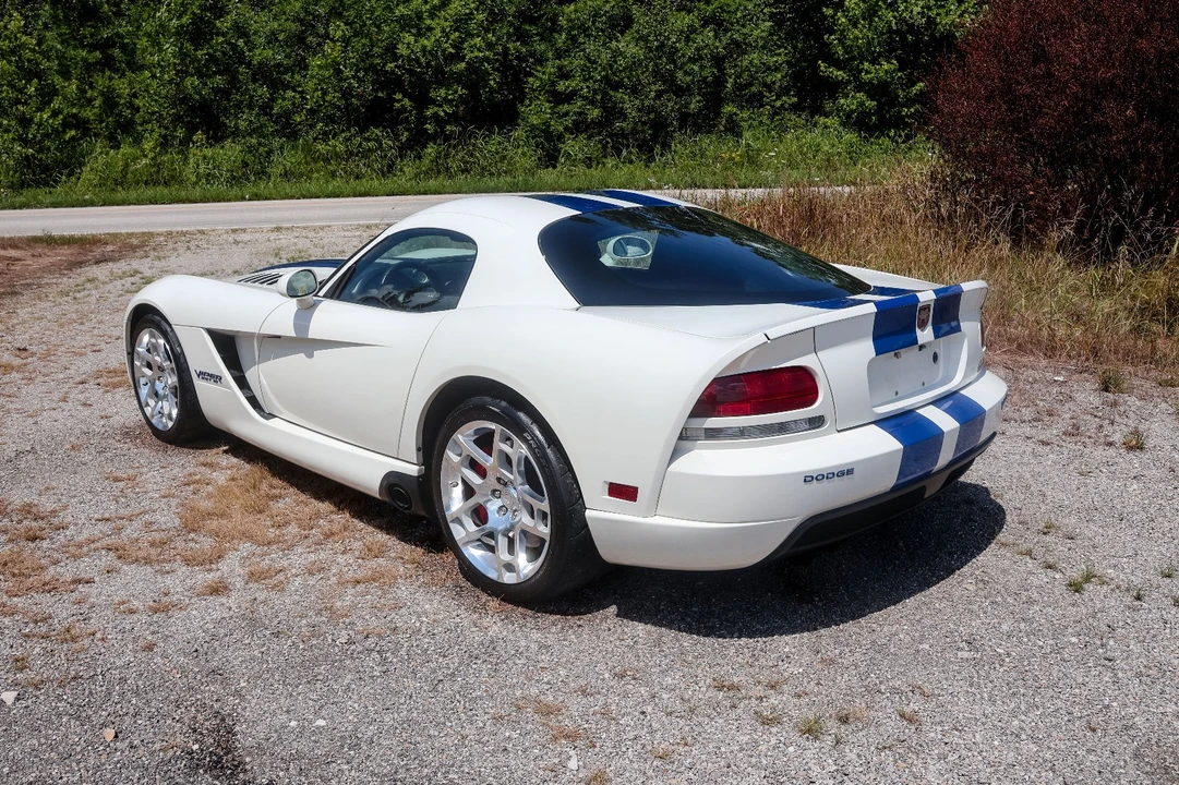 2006 Dodge Viper 3rd Gen - Image 8 of 18
