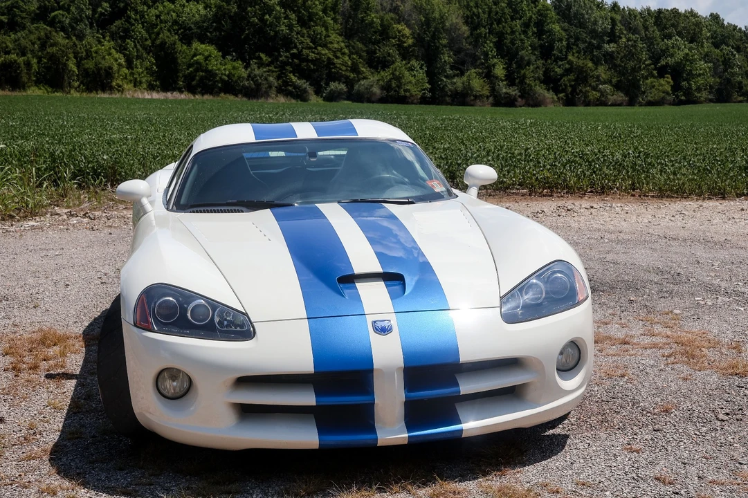 2006 Dodge Viper 3rd Gen - Image 9 of 18