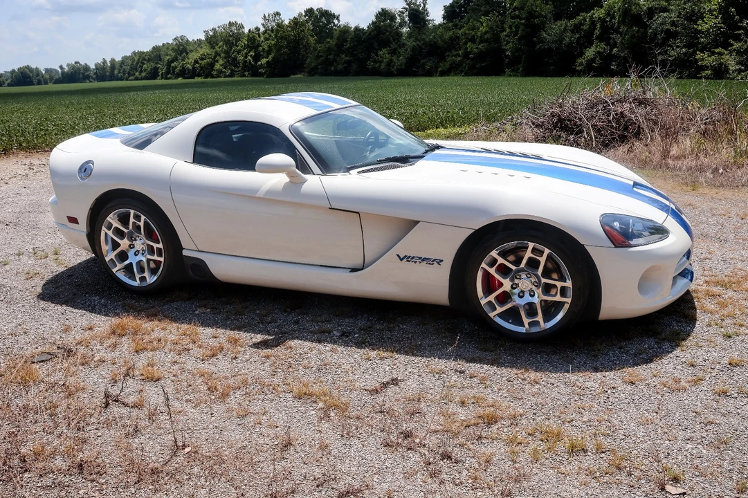 2006 Dodge Viper 3rd Gen - Image 6 of 18