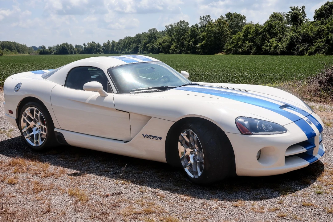 2006 Dodge Viper 3rd Gen - Image 3 of 18