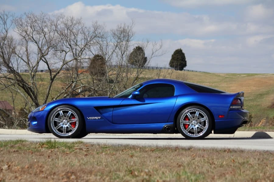 2006 Dodge Viper 3rd Gen - Image 2 of 11