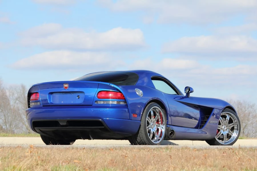 2006 Dodge Viper 3rd Gen - Image 3 of 11