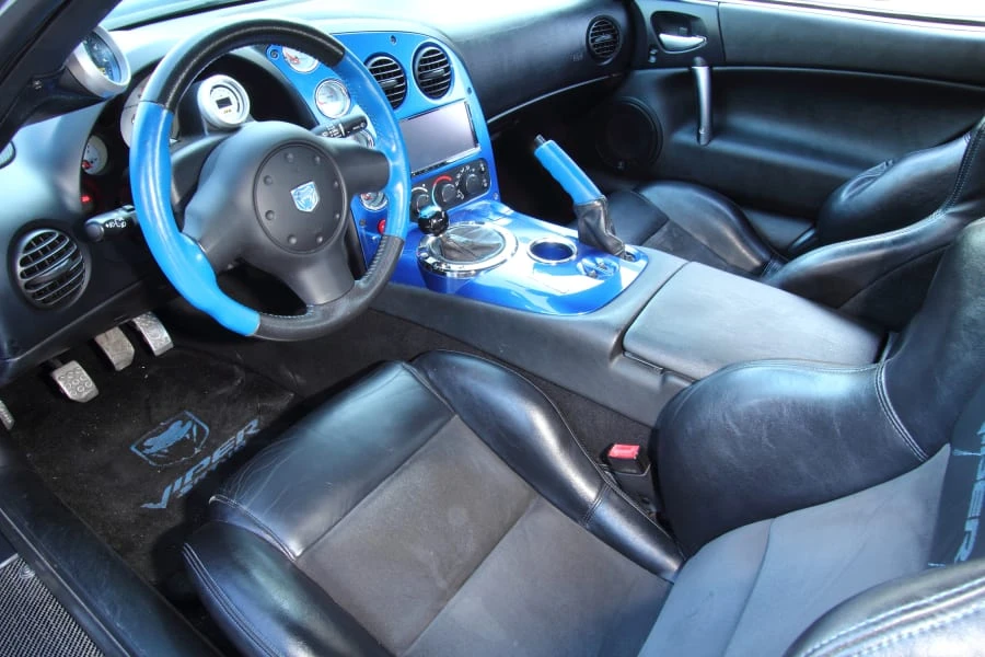 2006 Dodge Viper 3rd Gen - Image 4 of 11