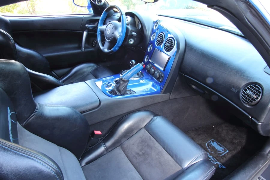 2006 Dodge Viper 3rd Gen - Image 5 of 11