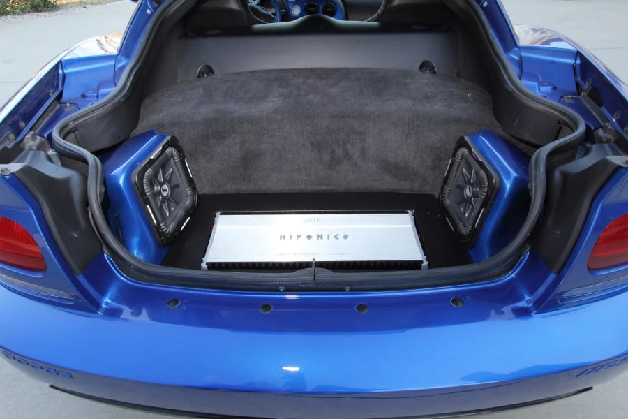 2006 Dodge Viper 3rd Gen - Image 6 of 11