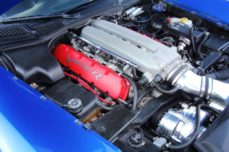 2006 Dodge Viper 3rd Gen - Image 8 of 11