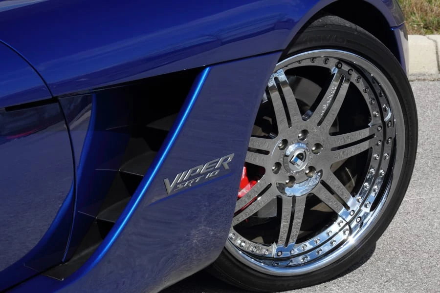 2006 Dodge Viper 3rd Gen - Image 9 of 11
