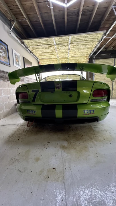 2006 Dodge Viper 3rd Gen - Image 11 of 12