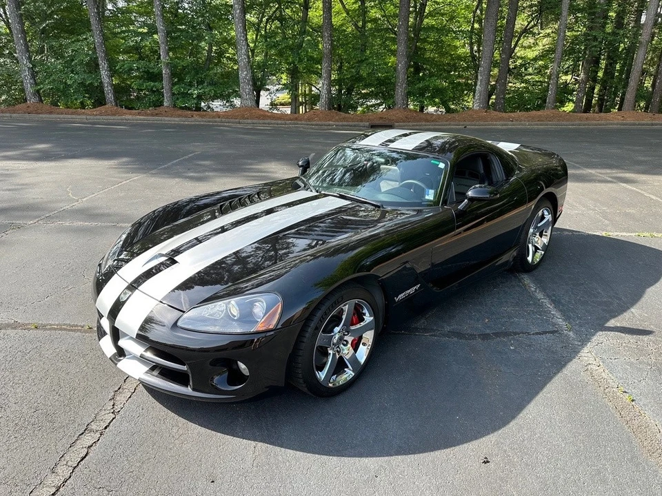 2006 Dodge Viper 3rd Gen - Image 9 of 24