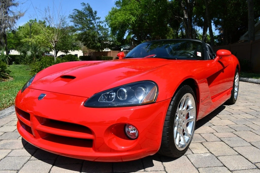 2006 Dodge Viper 3rd Gen - Image 2 of 21
