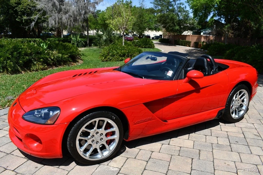 2006 Dodge Viper 3rd Gen - Image 10 of 21