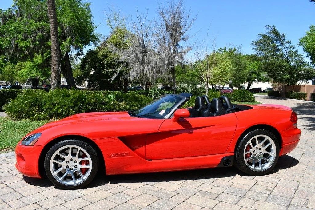 2006 Dodge Viper 3rd Gen - Image 7 of 21