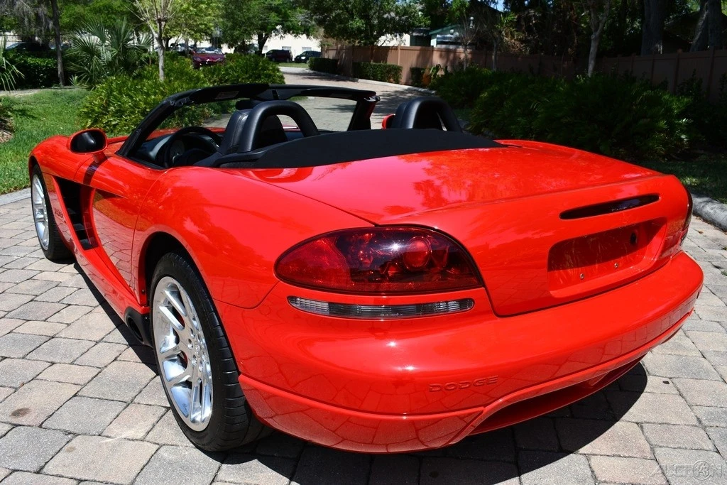 2006 Dodge Viper 3rd Gen - Image 8 of 21