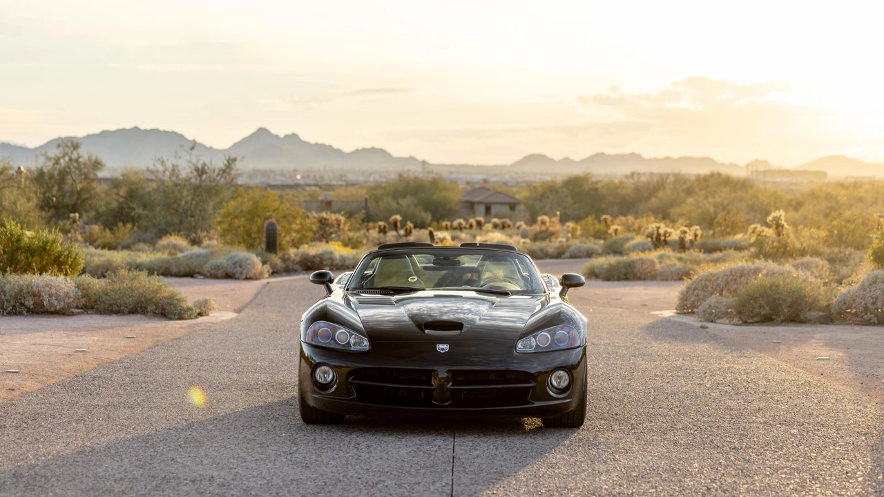 2006 Dodge Viper 3rd Gen - Image 6 of 31
