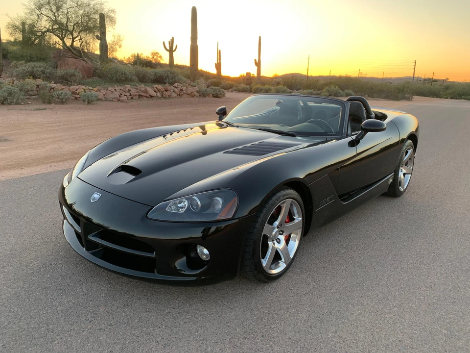 2006 Dodge Viper 3rd Gen - Image 13 of 31