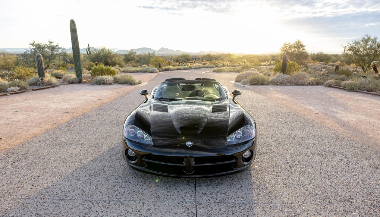 2006 Dodge Viper 3rd Gen - Image 7 of 31