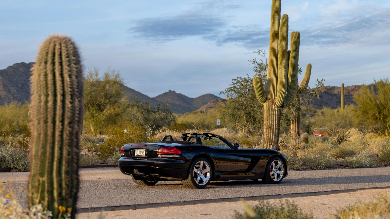 2006 Dodge Viper 3rd Gen - Image 30 of 31