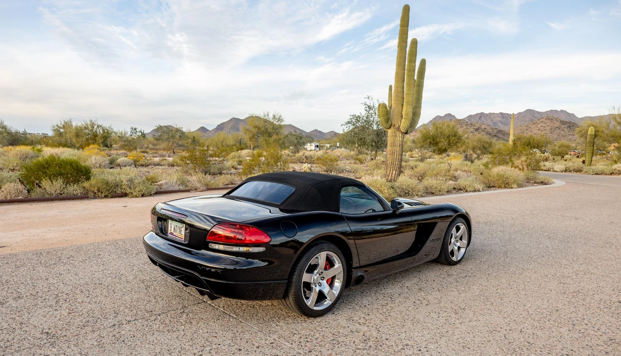 2006 Dodge Viper 3rd Gen - Image 29 of 31