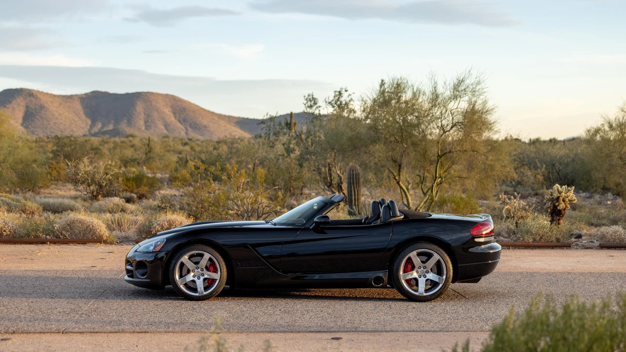 2006 Dodge Viper 3rd Gen - Image 19 of 31