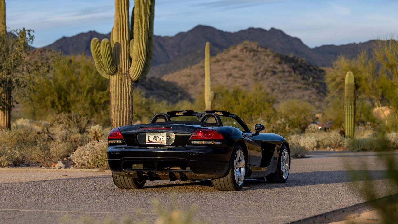 2006 Dodge Viper 3rd Gen - Image 27 of 31