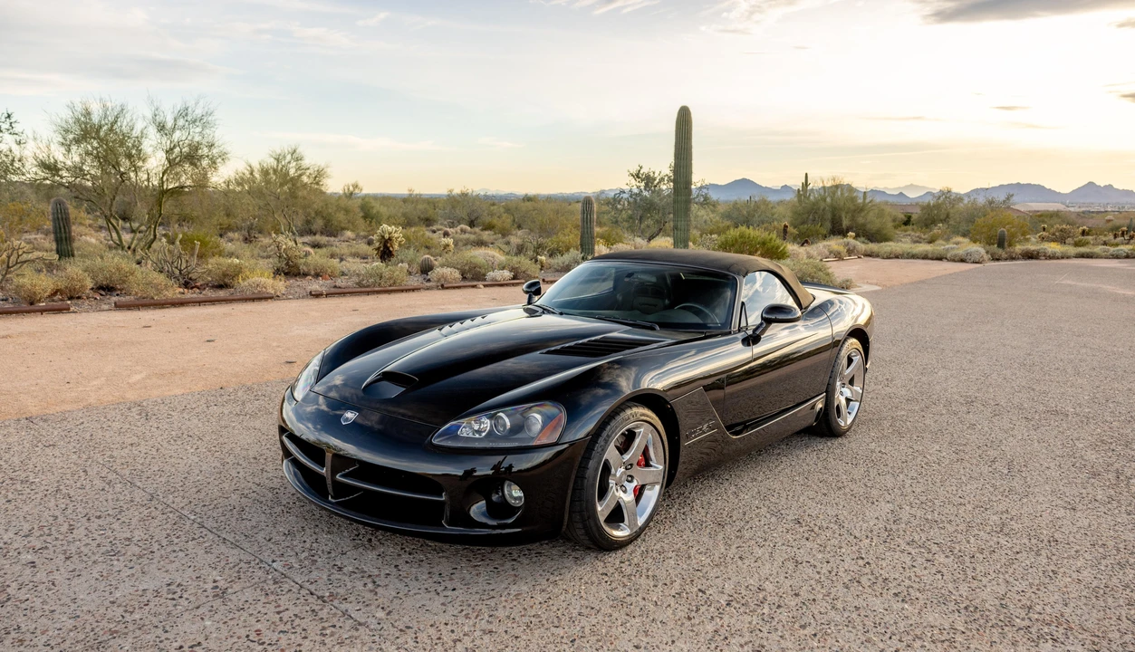 2006 Dodge Viper 3rd Gen - Image 10 of 31