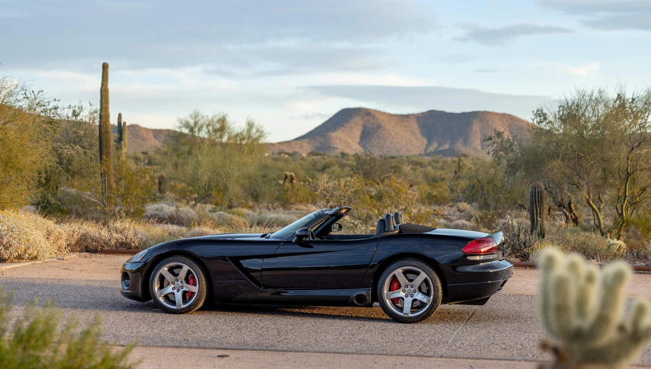 2006 Dodge Viper 3rd Gen - Image 20 of 31