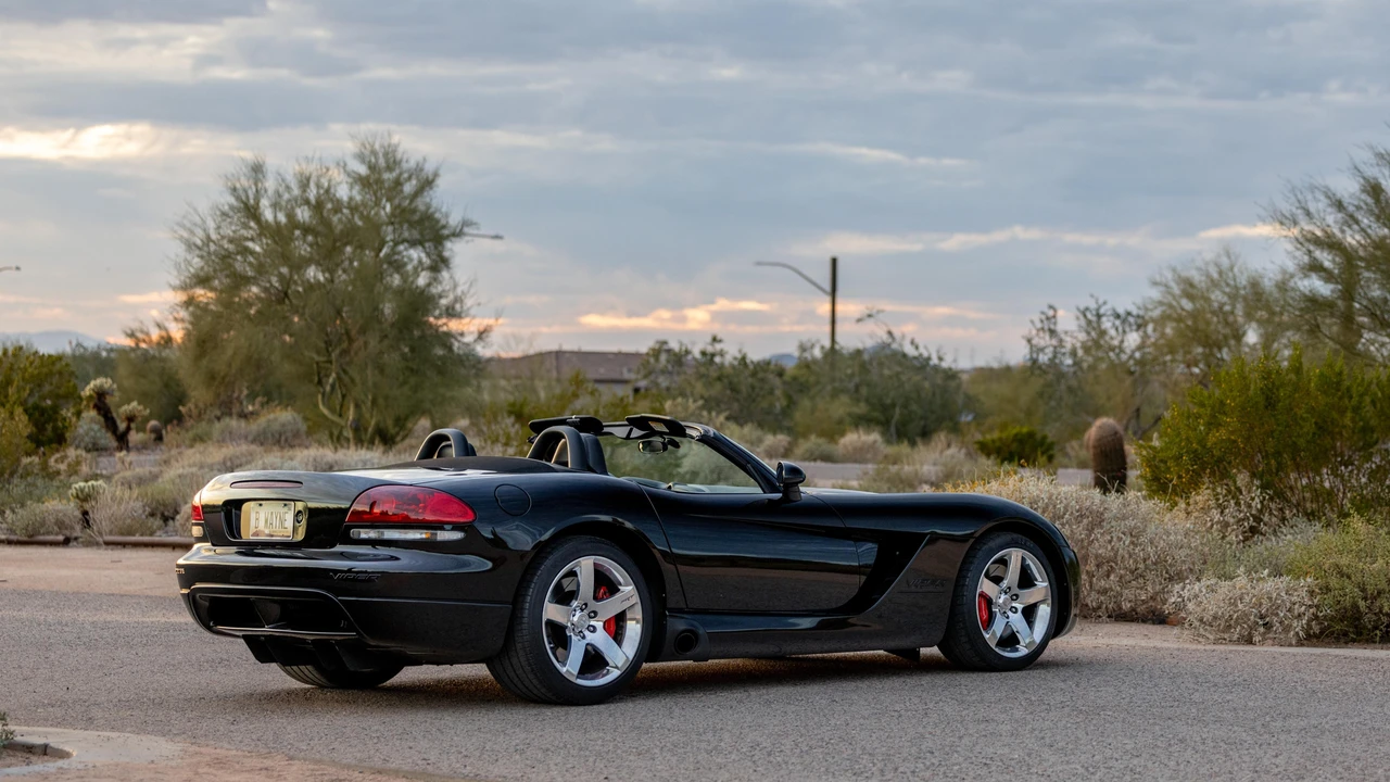 2006 Dodge Viper 3rd Gen - Image 31 of 31
