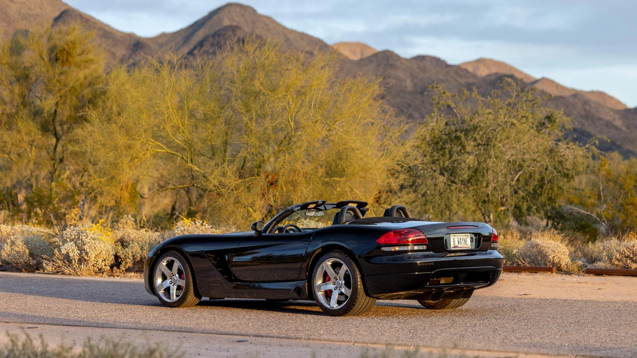2006 Dodge Viper 3rd Gen - Image 21 of 31