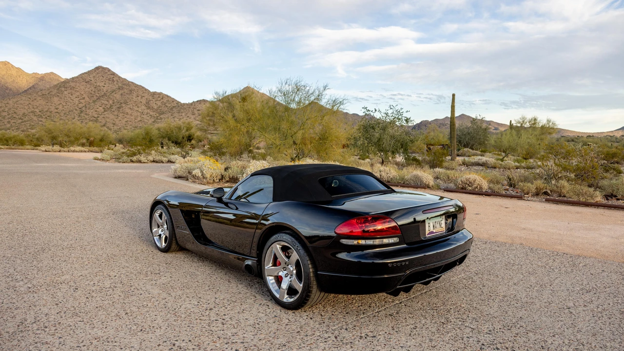 2006 Dodge Viper 3rd Gen - Image 22 of 31
