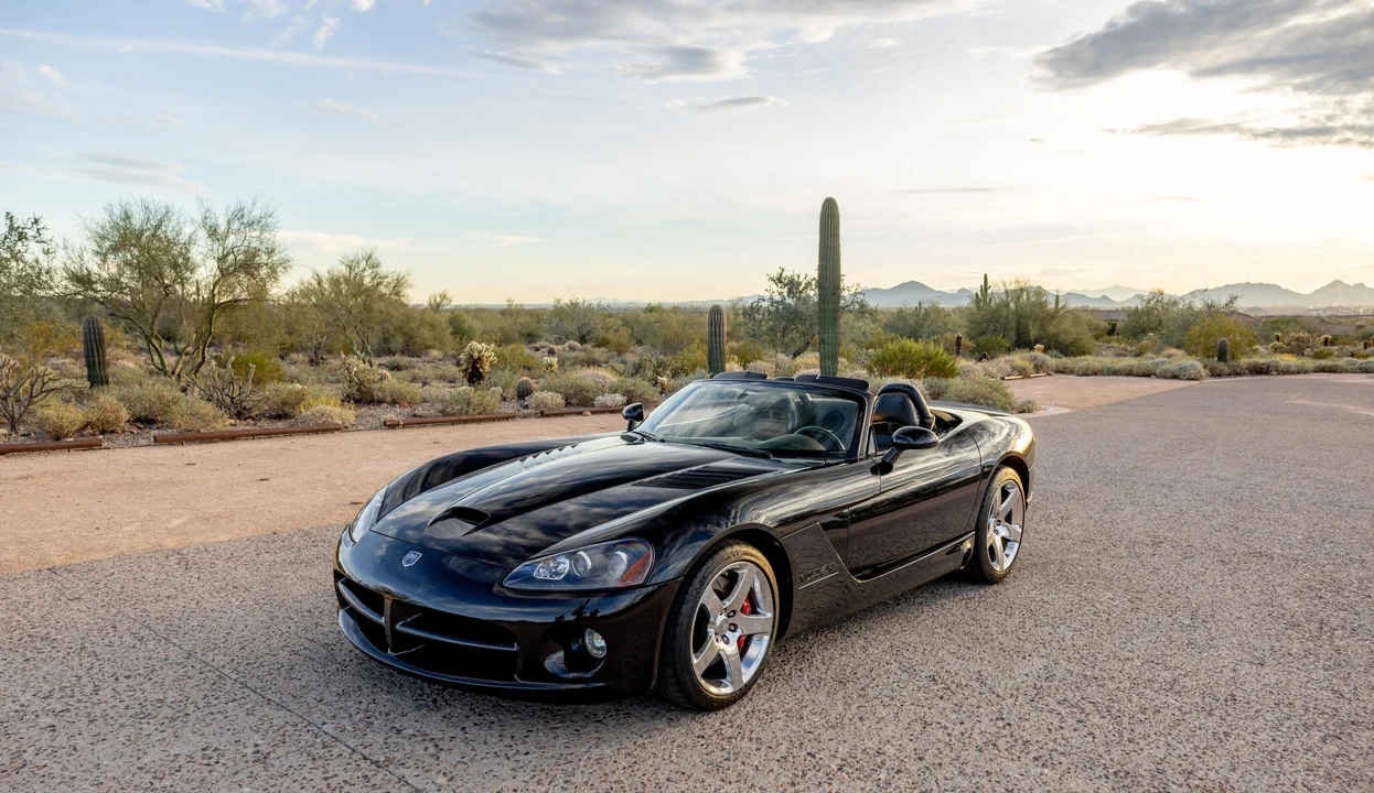 2006 Dodge Viper 3rd Gen - Image 11 of 31