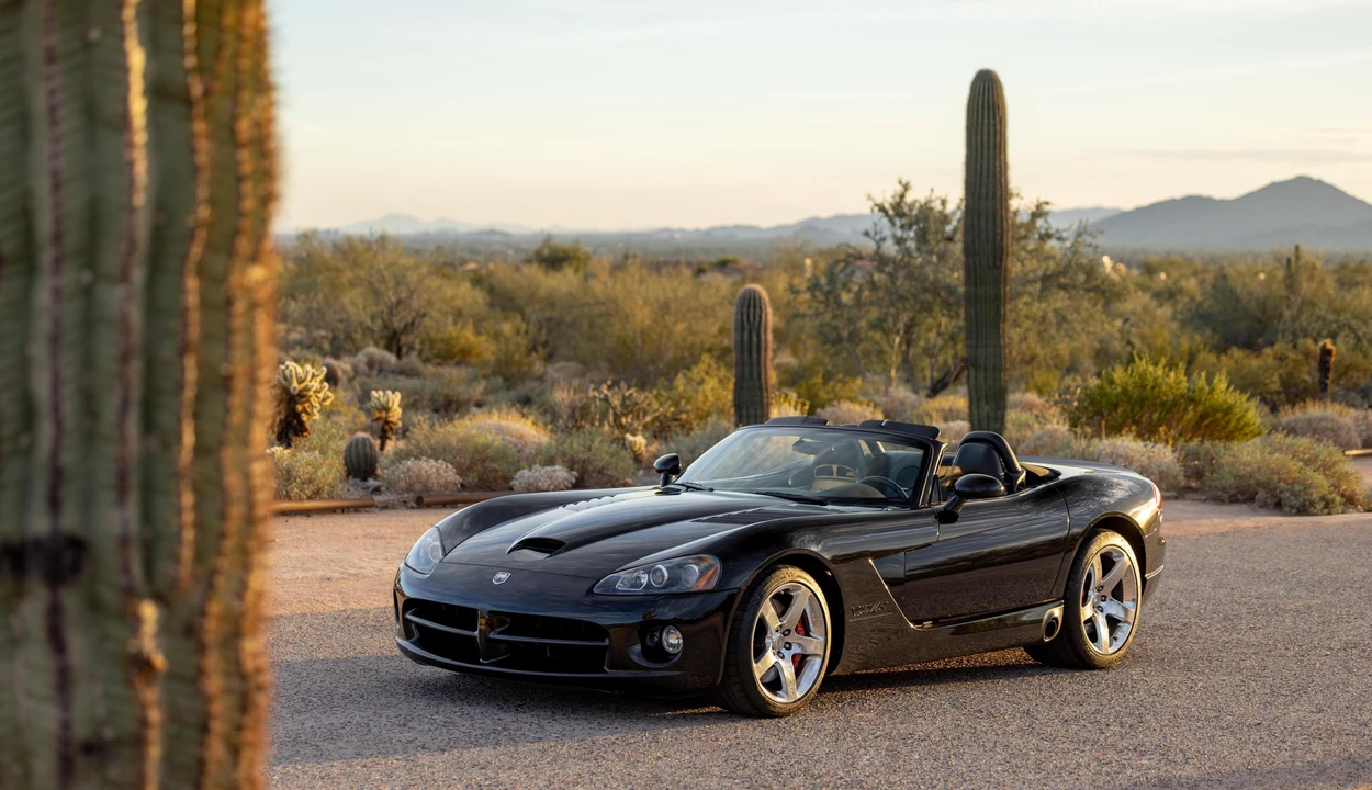 2006 Dodge Viper 3rd Gen - Image 12 of 31