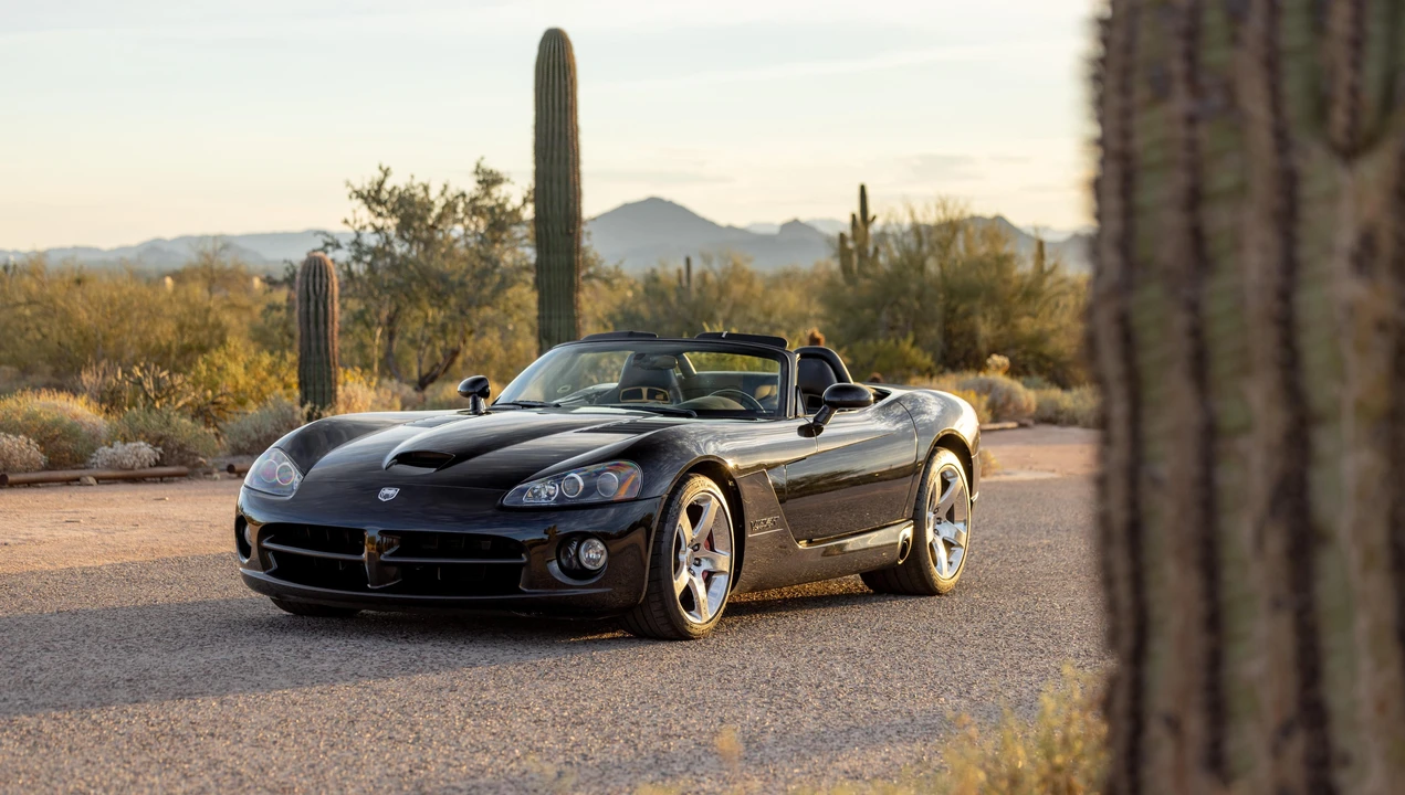 2006 Dodge Viper 3rd Gen - Image 9 of 31