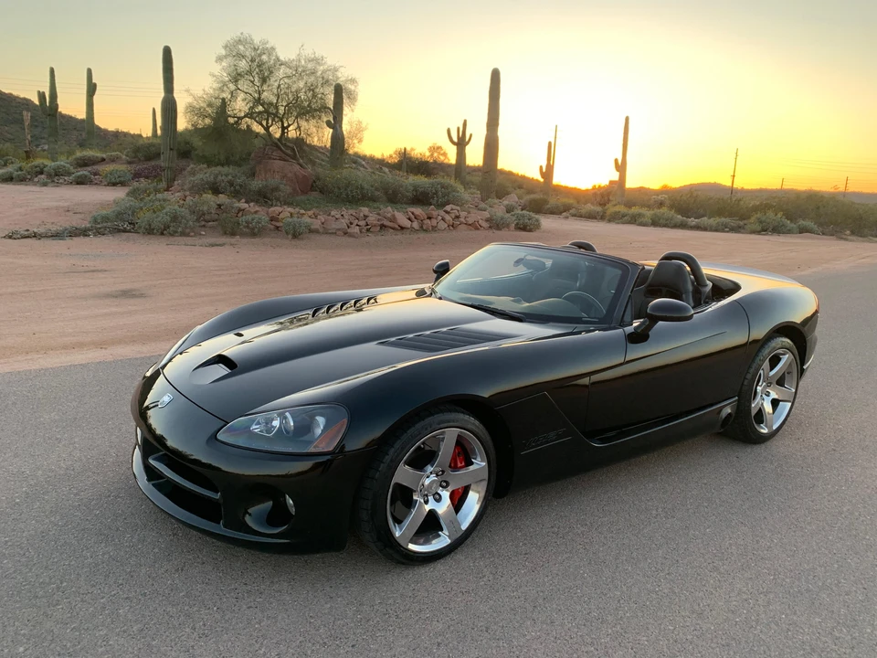 2006 Dodge Viper 3rd Gen - Image 14 of 31