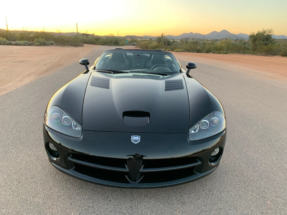 2006 Dodge Viper 3rd Gen - Image 8 of 31