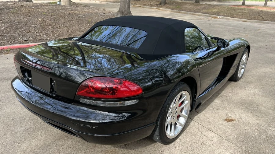 2006 Dodge Viper 3rd Gen - Image 3 of 22