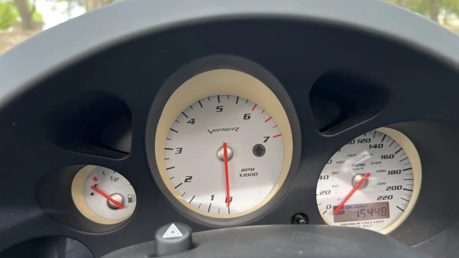 2006 Dodge Viper 3rd Gen - Image 18 of 22