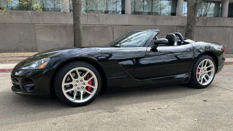 2006 Dodge Viper 3rd Gen - Image 4 of 22