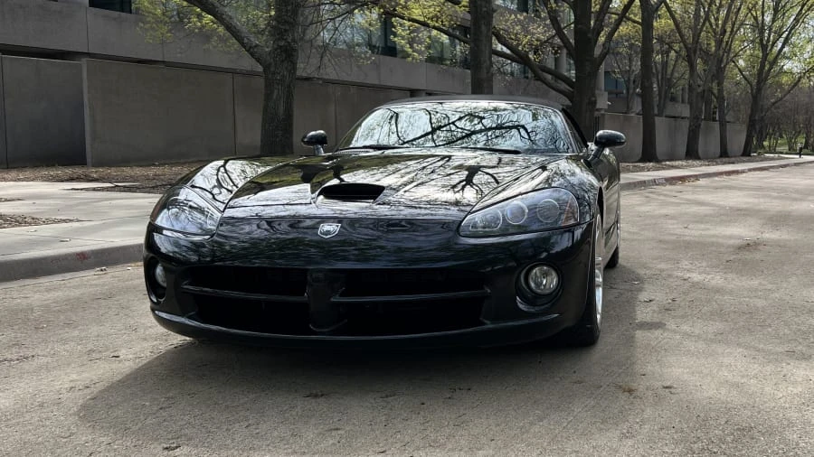 2006 Dodge Viper 3rd Gen - Image 5 of 22