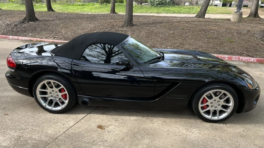 2006 Dodge Viper 3rd Gen - Image 6 of 22
