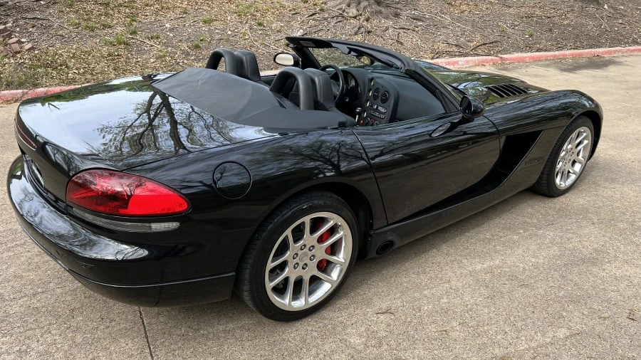 2006 Dodge Viper 3rd Gen - Image 7 of 22