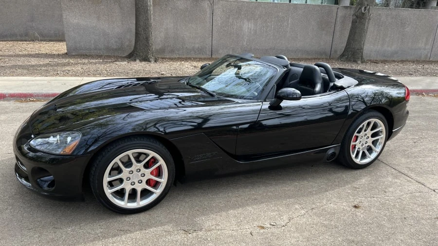2006 Dodge Viper 3rd Gen - Image 8 of 22